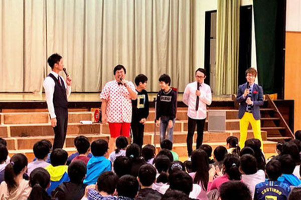狛江市教育委員会（小学校6校）導入事例